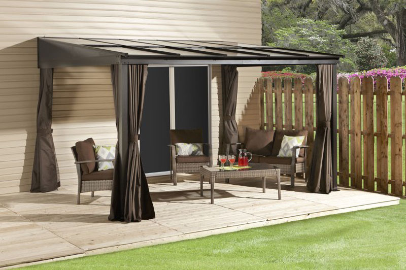 barthelemy Sojag Patio Cover