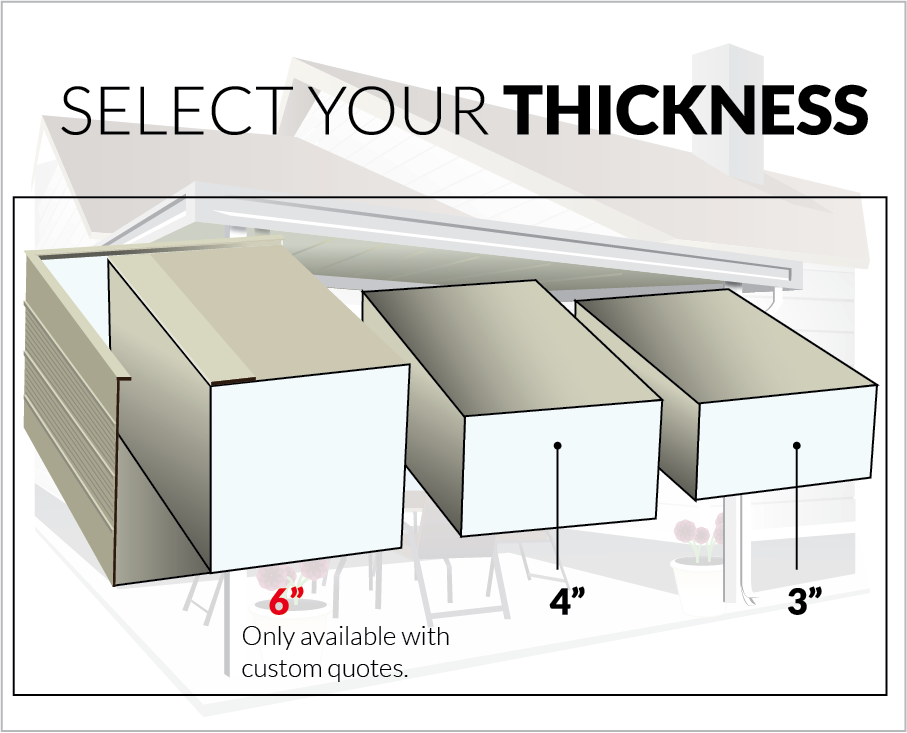 Select Thickness