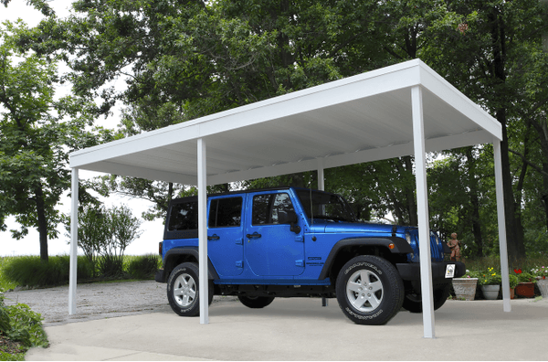 Free Standing Carport Kits Product Image