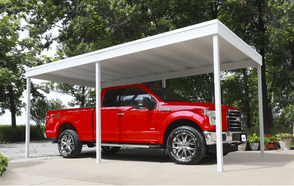 DIY Carport Kits Thumbnail #1