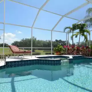 Pool & Patio 18x14 Fiberglass Product Image