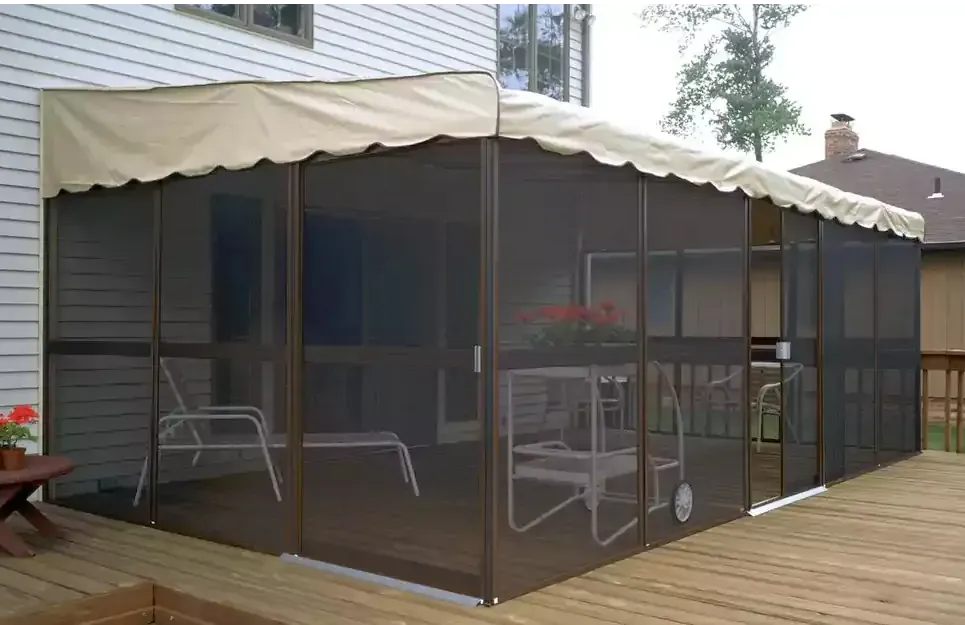 PatioMate Vinyl Top Thumbnail #1