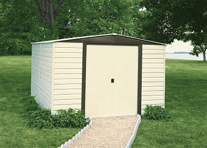 Sheds, Shelters & More