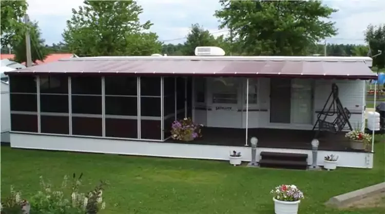 Deck Enclosures for Trailers Thumbnail #7