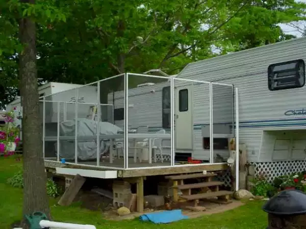 Deck Enclosures for Trailers Thumbnail #11