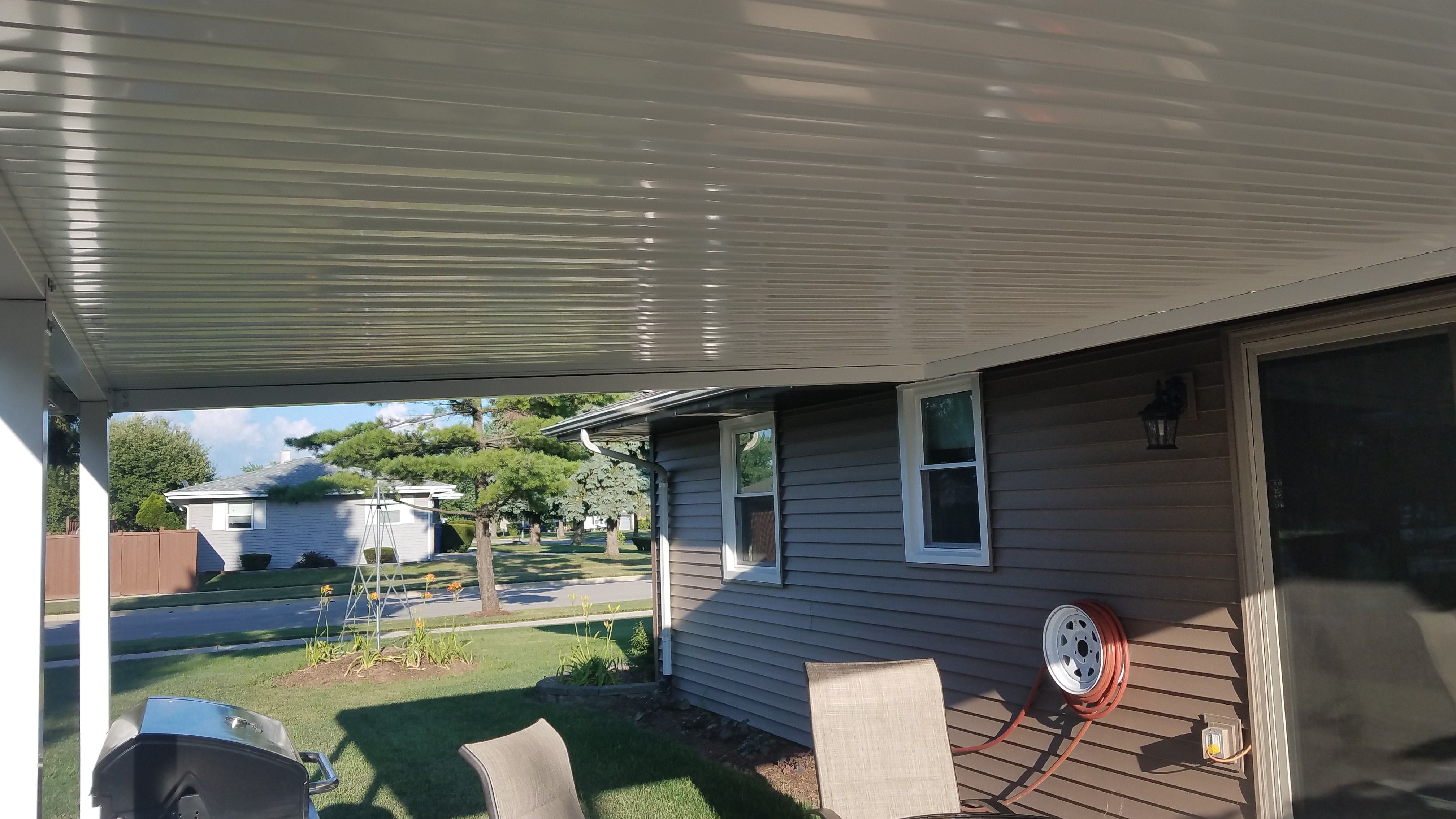 Flat Pan Patio Cover Kits Thumbnail #4