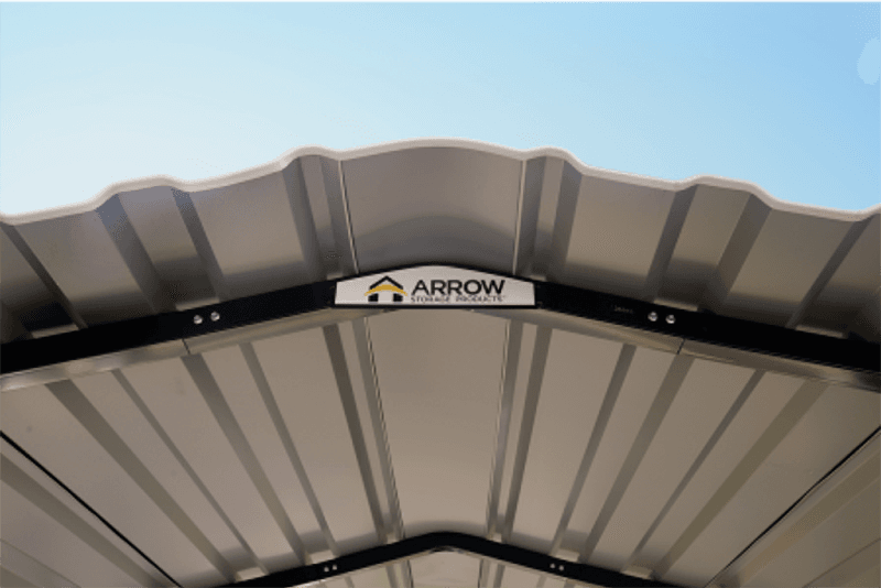 Steel Carport Kits Thumbnail #6