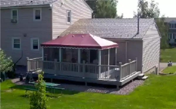 Balnea Premium Gazebo Thumbnail #5