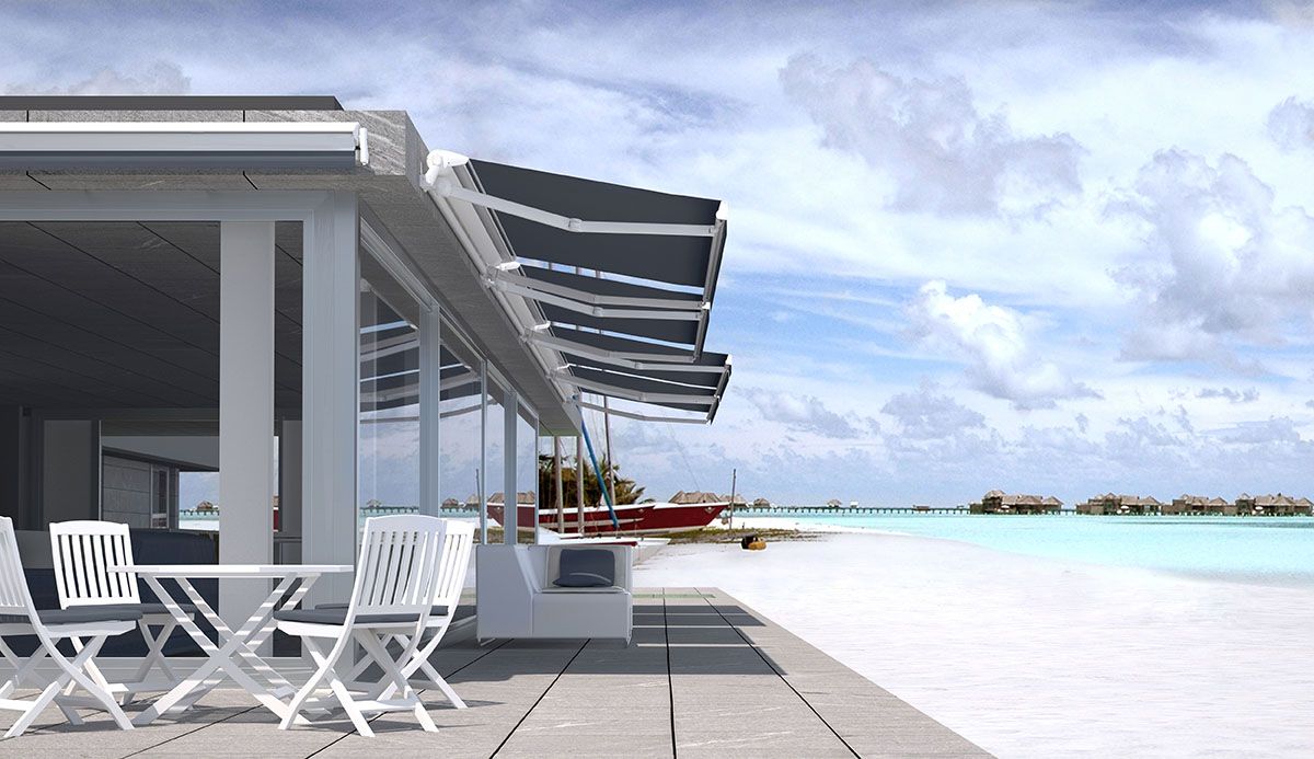 Brasilia Europa Retractable Awning Product Image