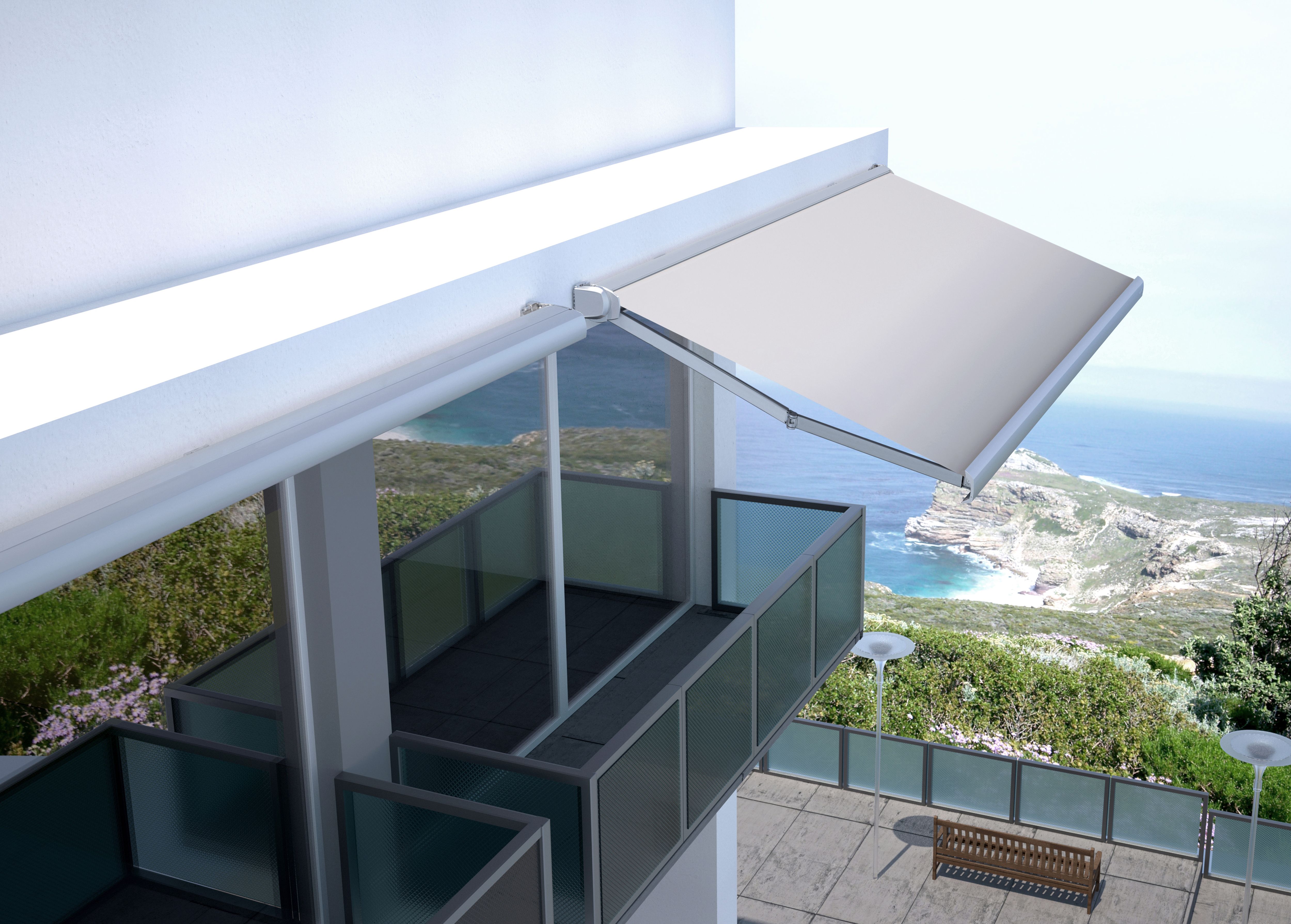 DIY Patio Awnings Thumbnail #7