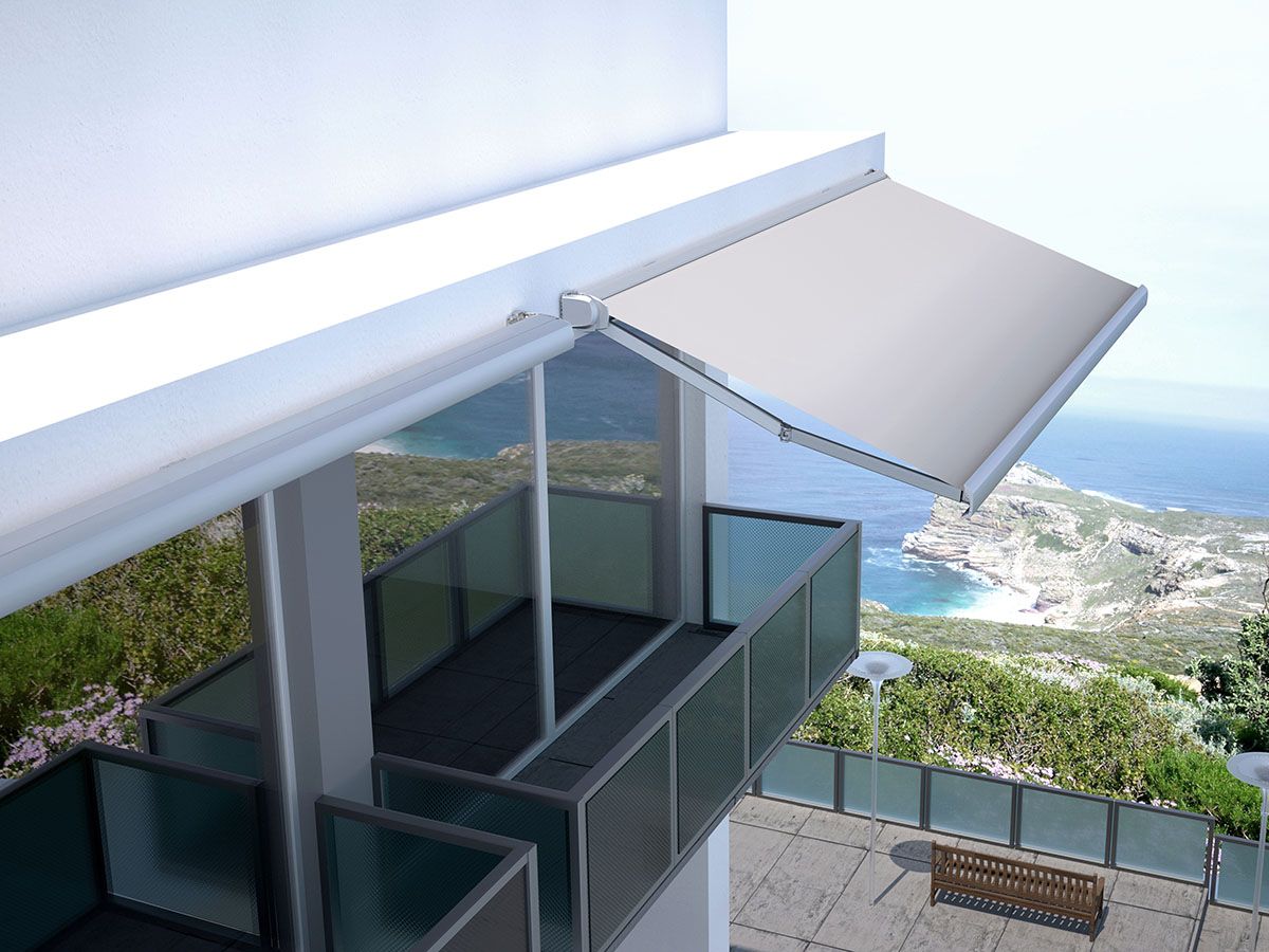 Brasilia Slim Retractable Awning Product Image