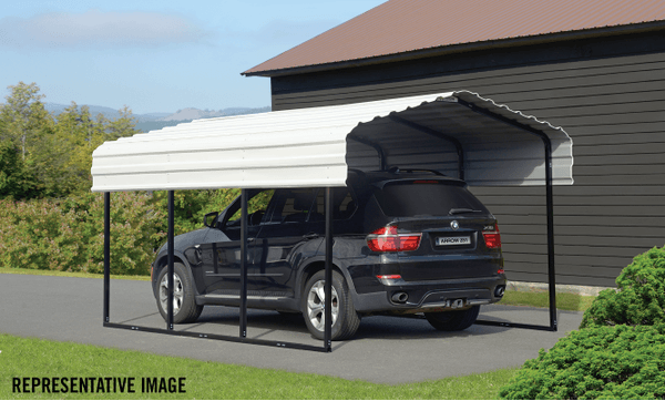 Steel Carport Kits Thumbnail #8