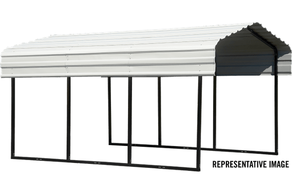 Steel Carport Kits Thumbnail #9