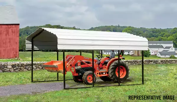 Steel Carport Kits Thumbnail #11