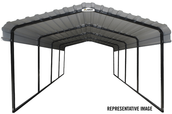 Steel Carport Kits Thumbnail #10