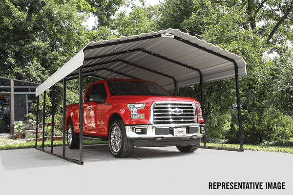 Steel Carport Kits Thumbnail #5