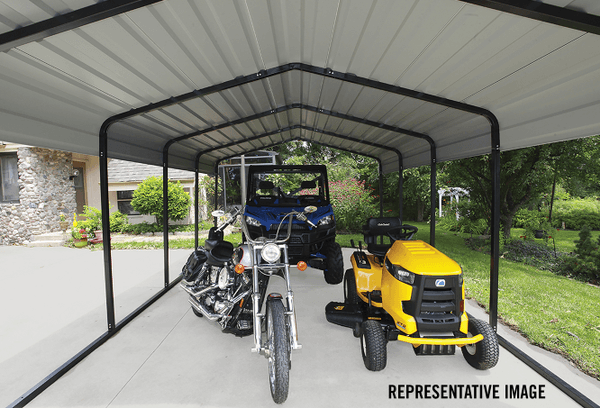 Steel Carport Kits Thumbnail #3
