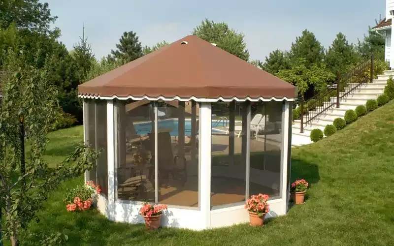 Gazebos Thumbnail #1