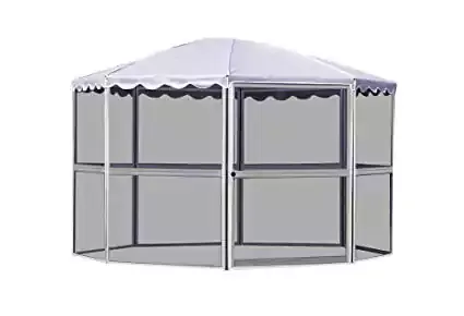 Casita Round Gazebo Thumbnail #4