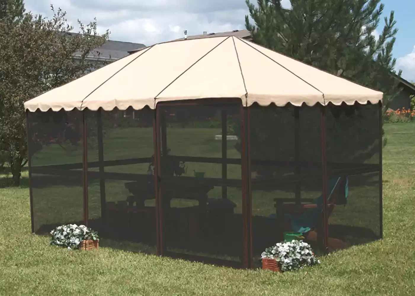 Gazebos Thumbnail #2