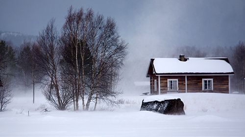 Keep Snow Away