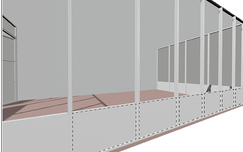 Cover and Wall Components Product Image