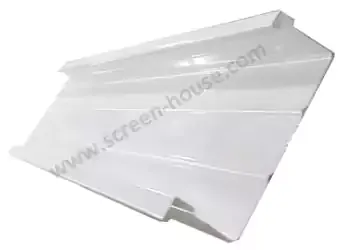 Flat Pan Aluminum Covers