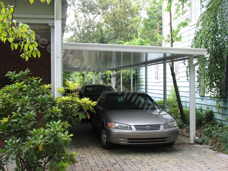 Flat Pan Patio Cover Kits Thumbnail #5