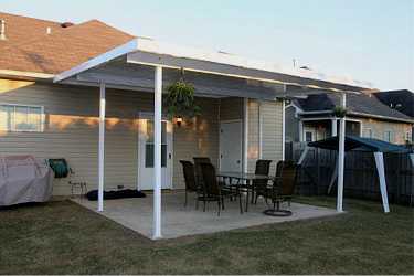 Flat Pan Patio Cover Kits Thumbnail #9