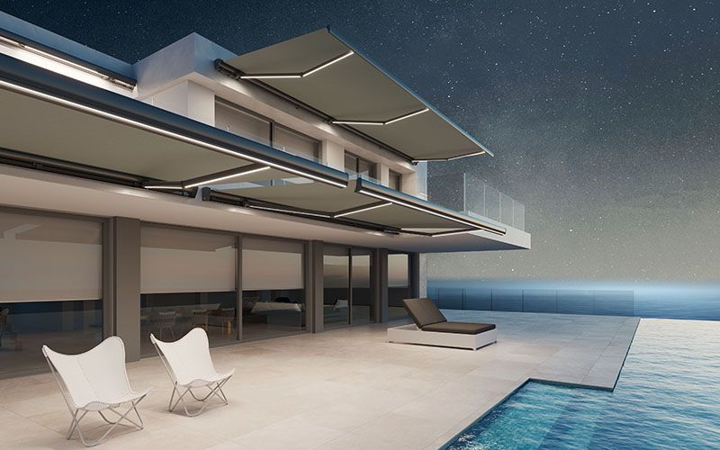 Awnings and Shades Product Image