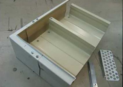Flat Pan Patio Cover Kits Thumbnail #2