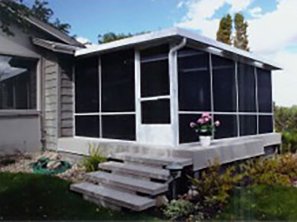 Hard Top Screen Rooms Thumbnail #4