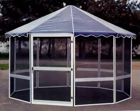 Jardin Round Gazebo Related Product Image