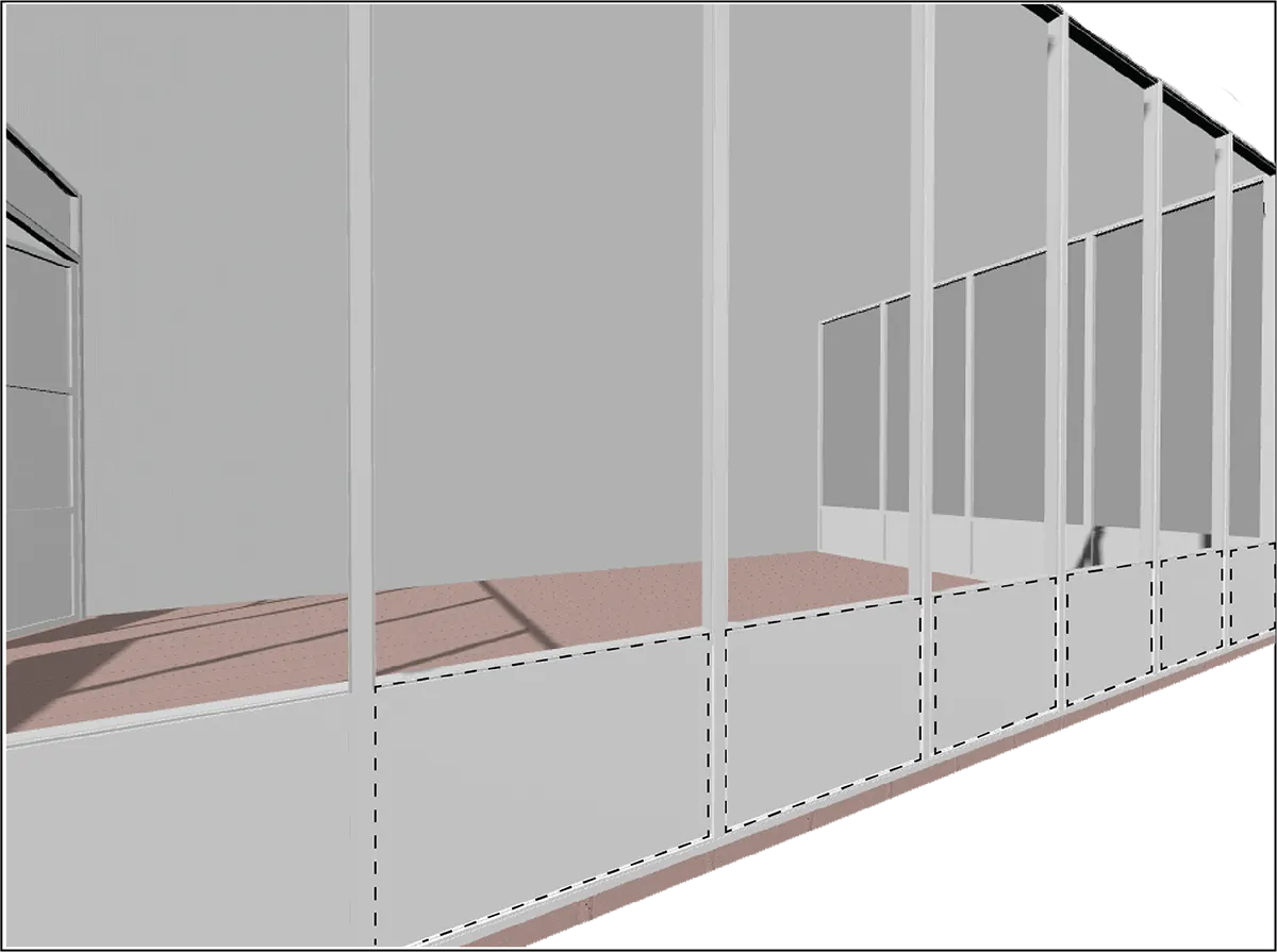 Kick Plate