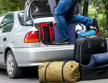 Easy Unloading