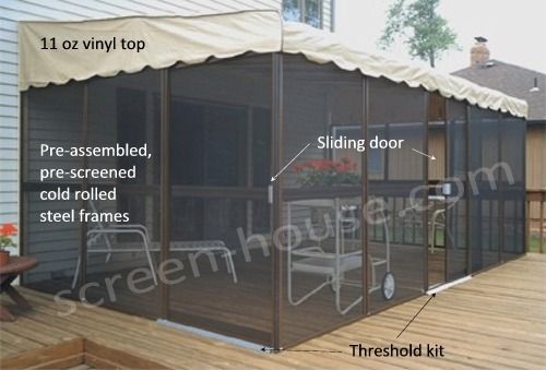 PatioMate Vinyl Top Thumbnail #2