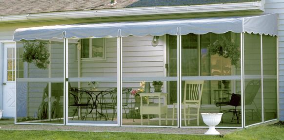 PatioMate Vinyl Top Thumbnail #3
