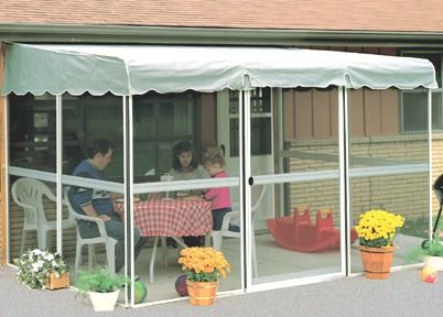 PatioMate Vinyl Top Thumbnail #4