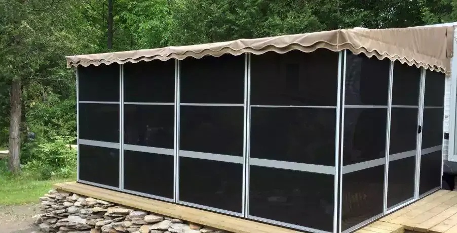 Soft Top Screen Rooms Thumbnail #6