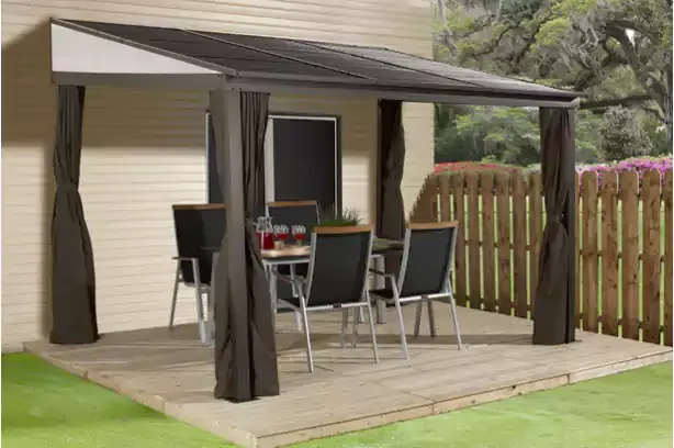 Portland Patio Cover Product Image