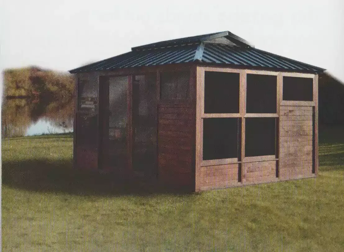 Gazebos Thumbnail #6