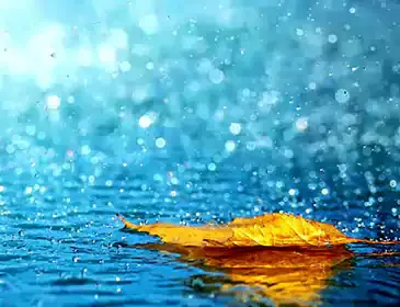 Rain, Snow & Hail