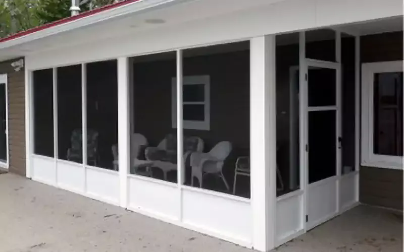 Screened In Porch Systems Thumbnail #4
