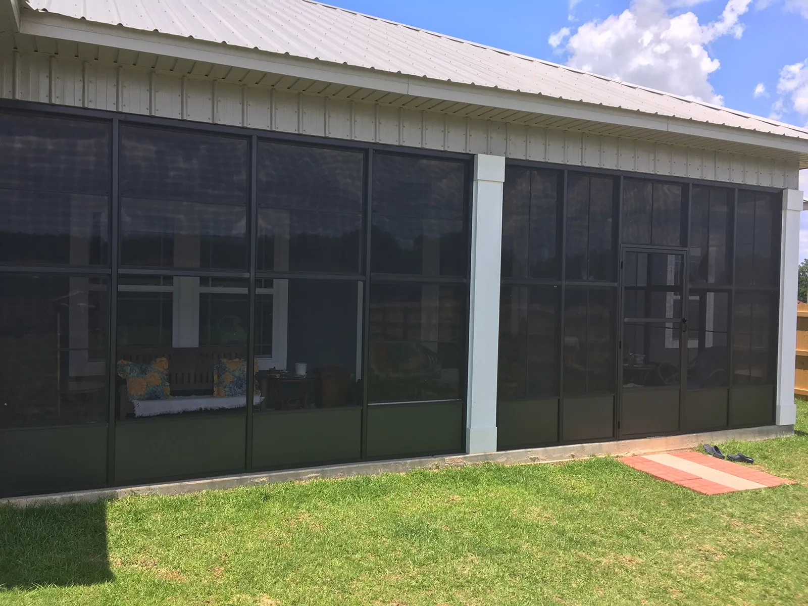 Screened In Porch Systems Thumbnail #3