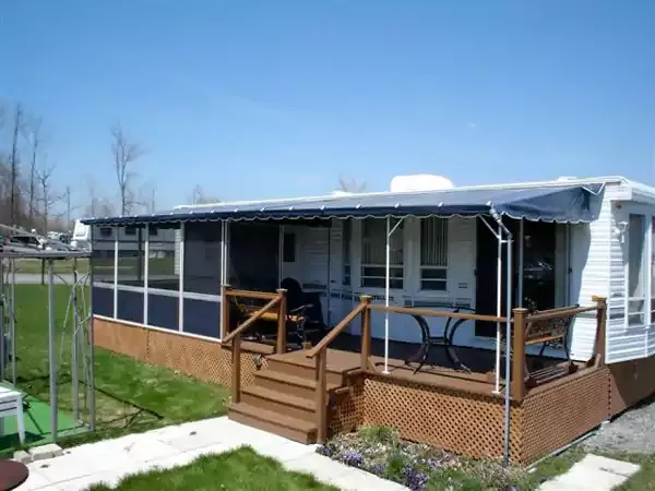 Deck Enclosures for Trailers Thumbnail #5
