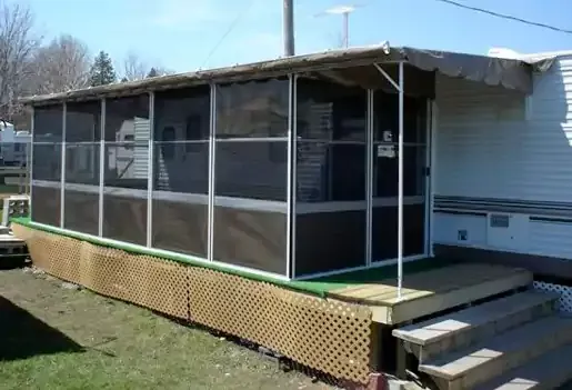 Deck Enclosures for Trailers Thumbnail #10