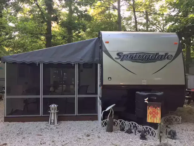 Deck Enclosures for Trailers Thumbnail #6