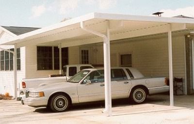 W Pan Patio Cover Kits Thumbnail #7