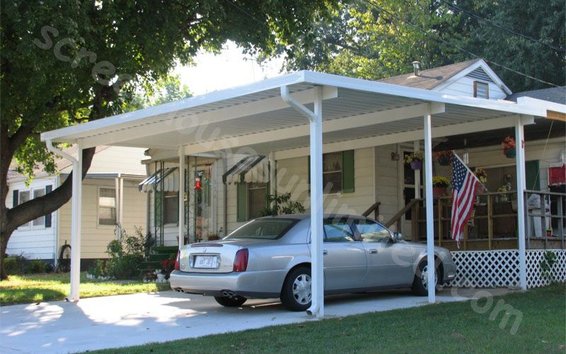 W Pan Patio Cover Kits Thumbnail #4