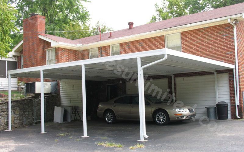 W Pan Patio Cover Kits Thumbnail #2